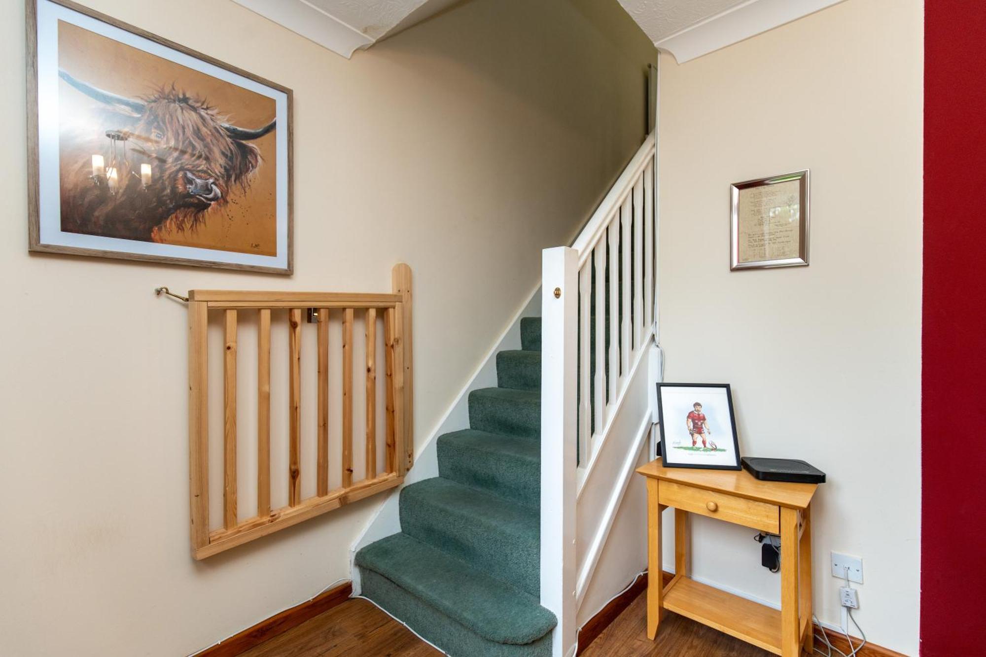 Comfortable And Spacious Superb Holiday Home In Llanelli, Dog Friendly Esterno foto